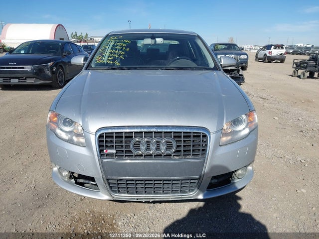Продажа на аукционе авто 2008 Audi A4 3.2 Quattro, vin: WAUDH68E58A020650, номер лота: 12711350