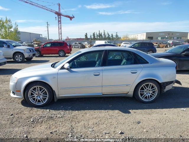 Продажа на аукционе авто 2008 Audi A4 3.2 Quattro, vin: WAUDH68E58A020650, номер лота: 12711350