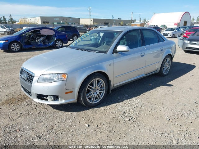 Продажа на аукционе авто 2008 Audi A4 3.2 Quattro, vin: WAUDH68E58A020650, номер лота: 12711350
