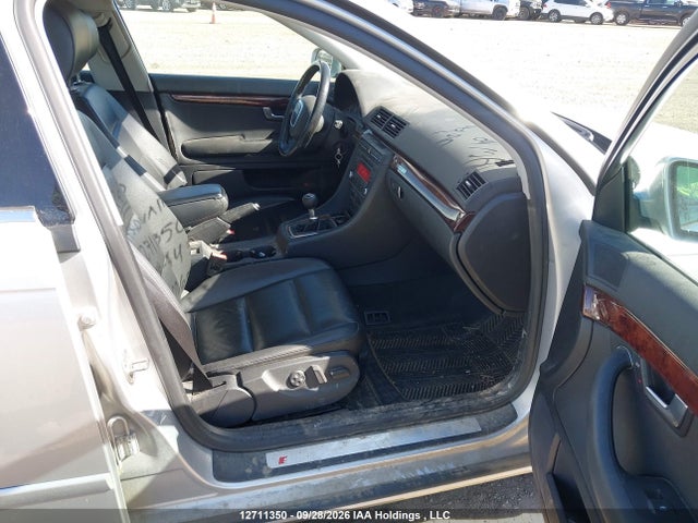 Продажа на аукционе авто 2008 Audi A4 3.2 Quattro, vin: WAUDH68E58A020650, номер лота: 12711350