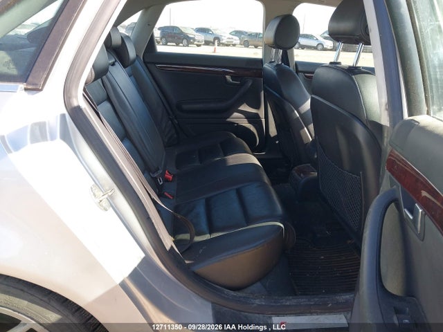 Продажа на аукционе авто 2008 Audi A4 3.2 Quattro, vin: WAUDH68E58A020650, номер лота: 12711350