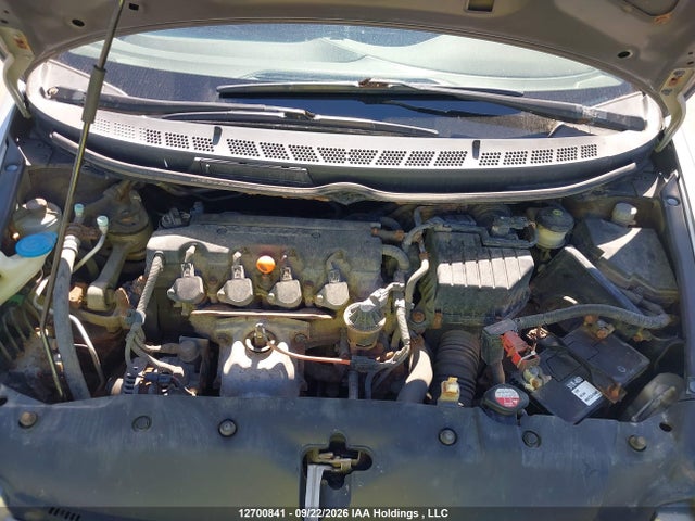 2010 Honda Civic Dx/dx-a მანქანა იყიდება აუქციონზე, vin: 2HGFA1E29AH005929, აუქციონის ნომერი: 12700841