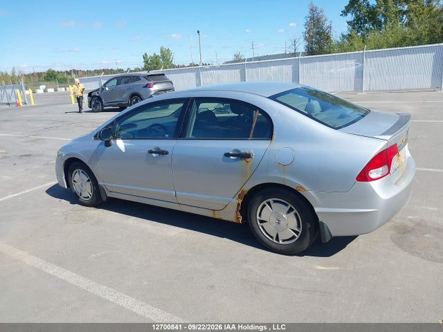 2010 Honda Civic Dx/dx-a მანქანა იყიდება აუქციონზე, vin: 2HGFA1E29AH005929, აუქციონის ნომერი: 12700841