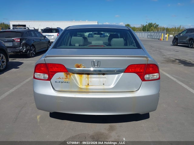 2010 Honda Civic Dx/dx-a მანქანა იყიდება აუქციონზე, vin: 2HGFA1E29AH005929, აუქციონის ნომერი: 12700841