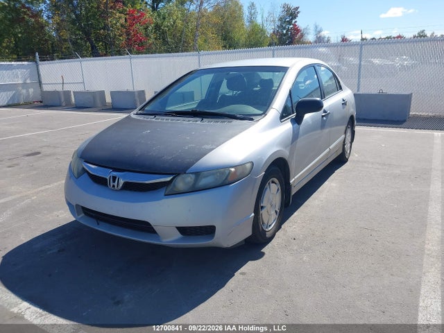 2010 Honda Civic Dx/dx-a მანქანა იყიდება აუქციონზე, vin: 2HGFA1E29AH005929, აუქციონის ნომერი: 12700841