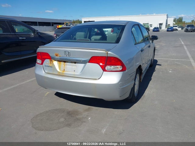 2010 Honda Civic Dx/dx-a მანქანა იყიდება აუქციონზე, vin: 2HGFA1E29AH005929, აუქციონის ნომერი: 12700841