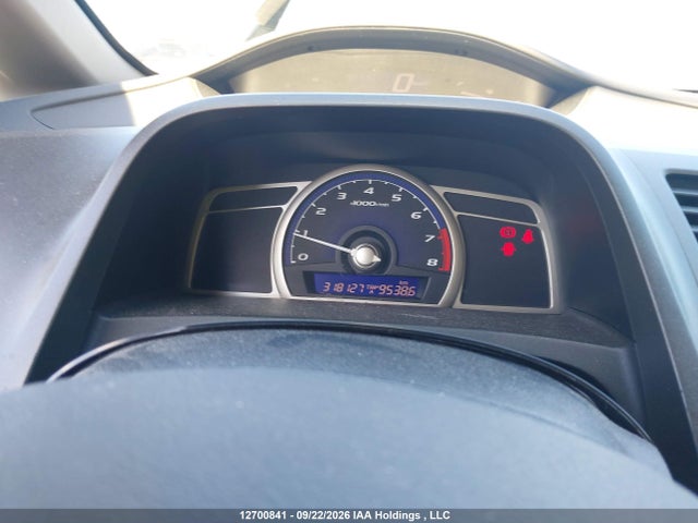 2010 Honda Civic Dx/dx-a მანქანა იყიდება აუქციონზე, vin: 2HGFA1E29AH005929, აუქციონის ნომერი: 12700841