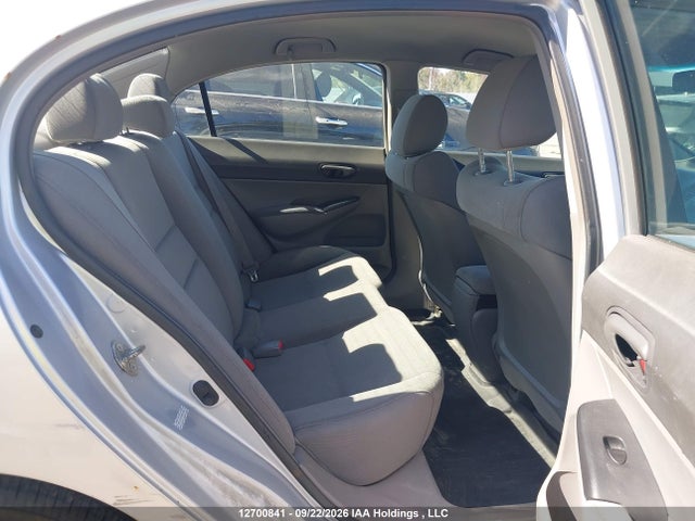 2010 Honda Civic Dx/dx-a მანქანა იყიდება აუქციონზე, vin: 2HGFA1E29AH005929, აუქციონის ნომერი: 12700841