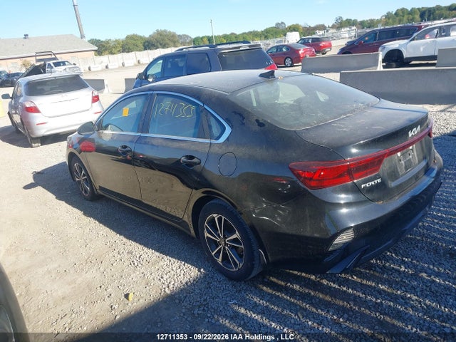 KIA Forte Ex/ex+/ex Premium 2024 3KPF34AD7RE838945 Image 3