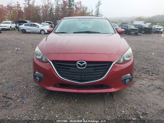 Mazda 3 TOURING 2014 JM1BM1V79E1163109 Image 12