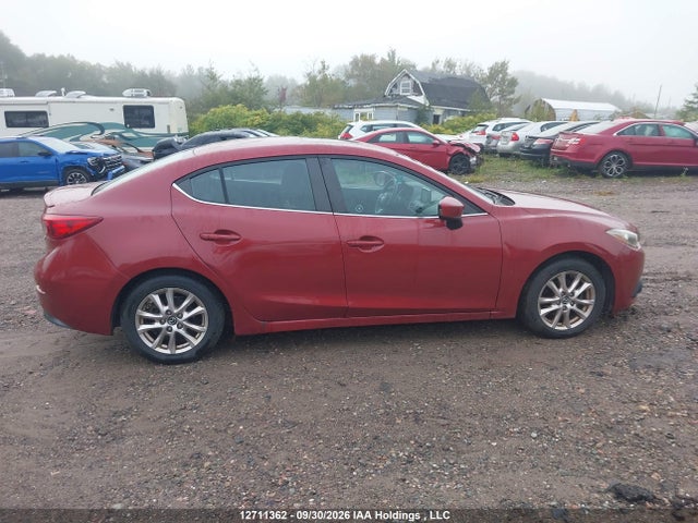 Mazda 3 TOURING 2014 JM1BM1V79E1163109 Image 13