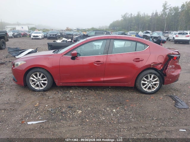 Mazda 3 TOURING 2014 JM1BM1V79E1163109 Image 14