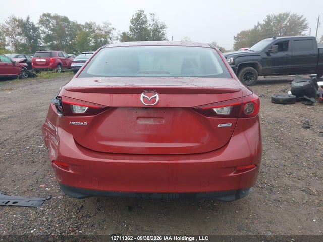 Mazda 3 TOURING 2014 JM1BM1V79E1163109 Image 16