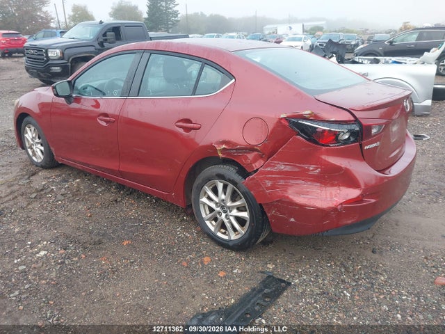 Mazda 3 TOURING 2014 JM1BM1V79E1163109 Image 3