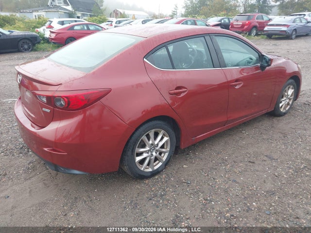 Mazda 3 TOURING 2014 JM1BM1V79E1163109 Image 4