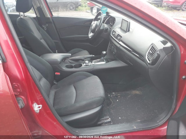 Mazda 3 TOURING 2014 JM1BM1V79E1163109 Image 5