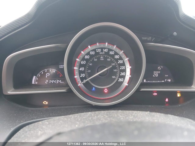 Mazda 3 TOURING 2014 JM1BM1V79E1163109 Image 7