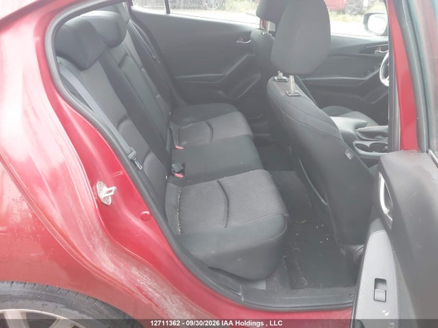 Mazda 3 TOURING 2014 JM1BM1V79E1163109 Image 8