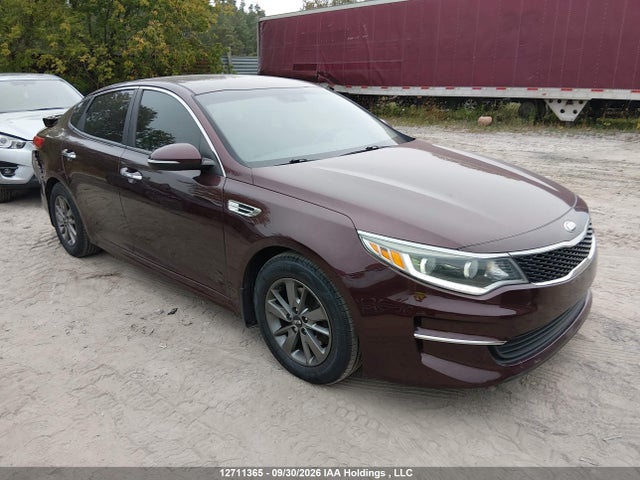 KIA Optima Lx Eco Turbo 2016 5XXGT4L17GG063638 главное изображение