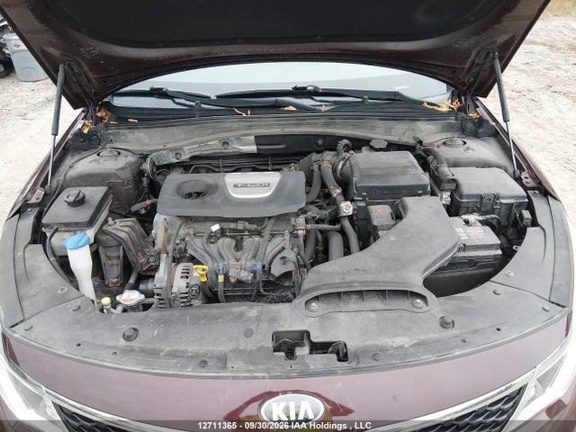 Продаж на аукціоні авто 2016 Kia Optima Lx Eco Turbo, vin: 5XXGT4L17GG063638, номер лоту: 12711365