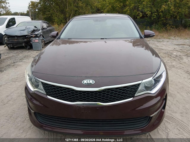 Продаж на аукціоні авто 2016 Kia Optima Lx Eco Turbo, vin: 5XXGT4L17GG063638, номер лоту: 12711365