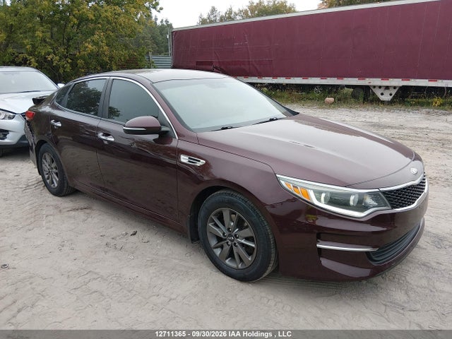 Продаж на аукціоні авто 2016 Kia Optima Lx Eco Turbo, vin: 5XXGT4L17GG063638, номер лоту: 12711365