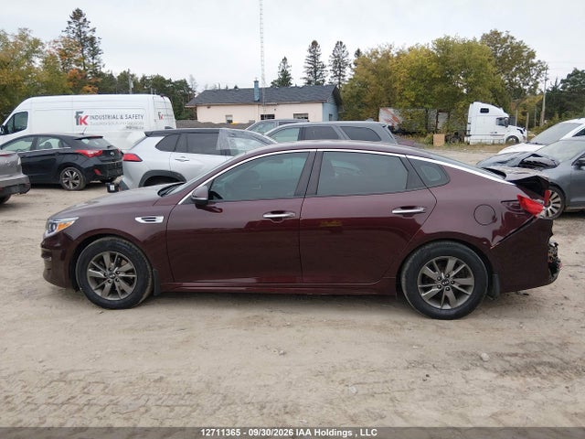 Продаж на аукціоні авто 2016 Kia Optima Lx Eco Turbo, vin: 5XXGT4L17GG063638, номер лоту: 12711365
