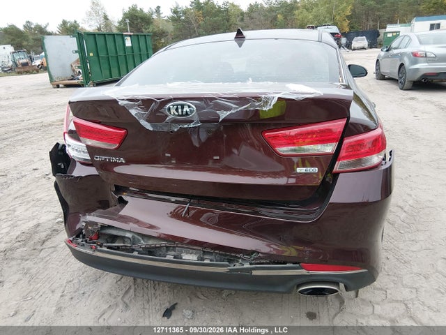 Продаж на аукціоні авто 2016 Kia Optima Lx Eco Turbo, vin: 5XXGT4L17GG063638, номер лоту: 12711365