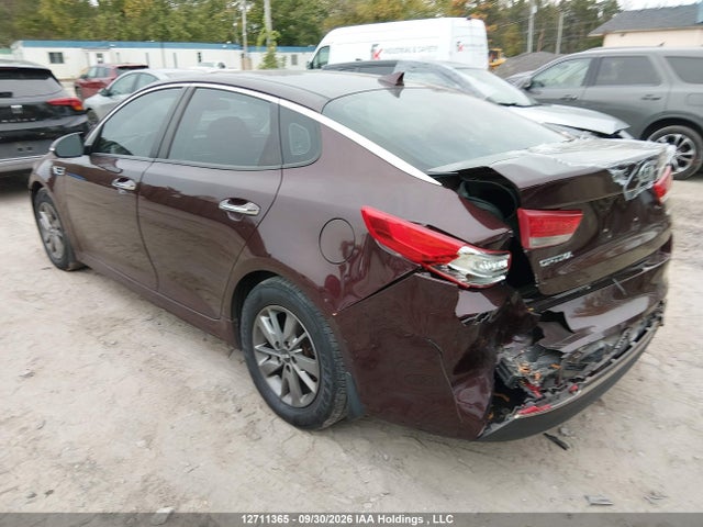Продаж на аукціоні авто 2016 Kia Optima Lx Eco Turbo, vin: 5XXGT4L17GG063638, номер лоту: 12711365