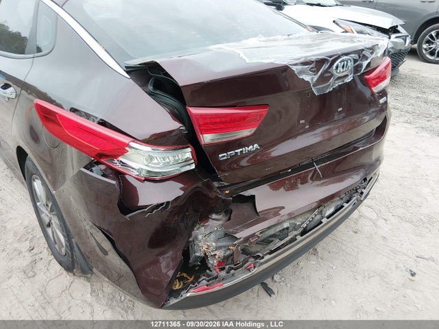 Продаж на аукціоні авто 2016 Kia Optima Lx Eco Turbo, vin: 5XXGT4L17GG063638, номер лоту: 12711365