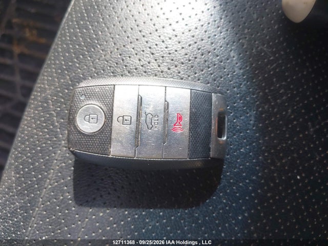 2018 Kia Sorento 2.0l Ex მანქანა იყიდება აუქციონზე, vin: 5XYPHDA14JG389355, აუქციონის ნომერი: 12711368