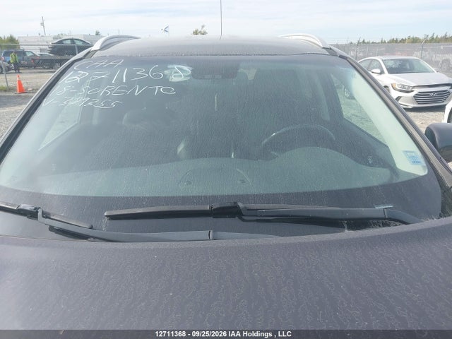 2018 Kia Sorento 2.0l Ex მანქანა იყიდება აუქციონზე, vin: 5XYPHDA14JG389355, აუქციონის ნომერი: 12711368