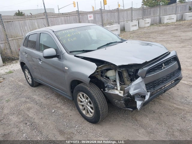 2013 Mitsubishi Rvr მანქანა იყიდება აუქციონზე, vin: 4A4AH3AU3DE607169, აუქციონის ნომერი: 12711373