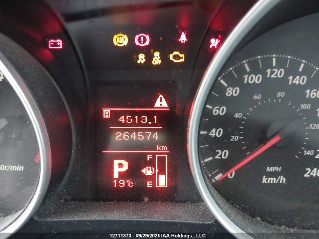 Aukcja sprzedaży 2013 Mitsubishi Rvr, vin: 4A4AH3AU3DE607169, numer aukcji: 12711373