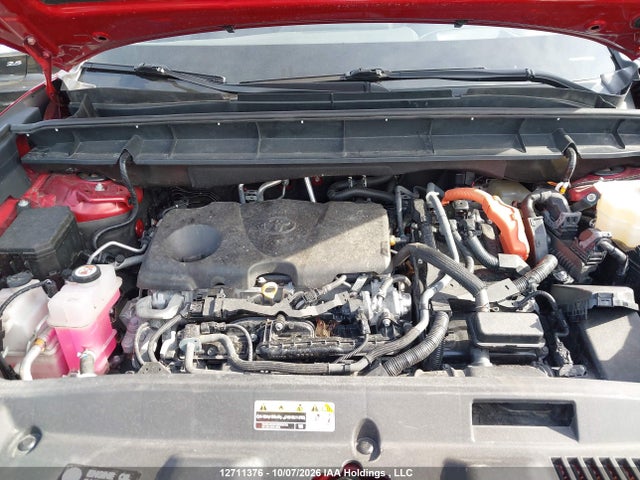 12711376 :رقم المزاد ، 5TDEBRCH5RS139671 vin ، 2024 Toyota Highlander مزاد بيع