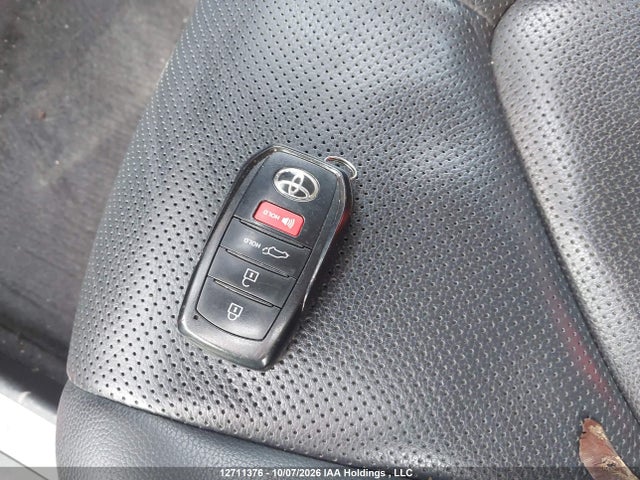 12711376 :رقم المزاد ، 5TDEBRCH5RS139671 vin ، 2024 Toyota Highlander مزاد بيع