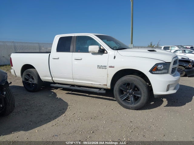 RAM 1500 Sport 2016 1C6RR7HT1GS371520 Image 13