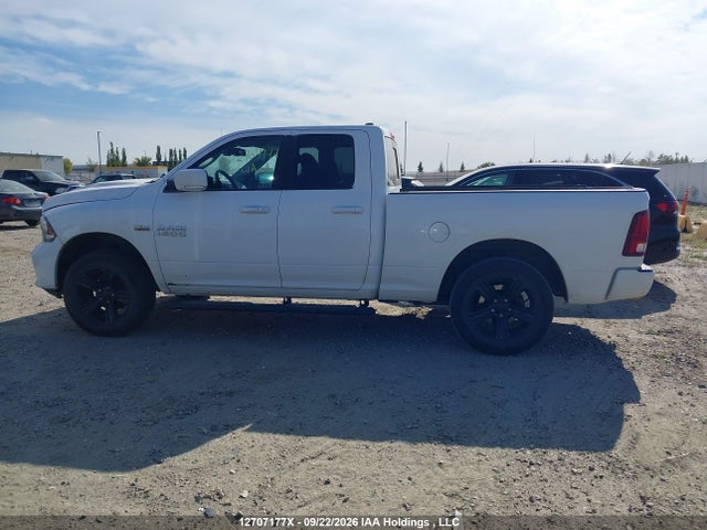 RAM 1500 Sport 2016 1C6RR7HT1GS371520 Image 14