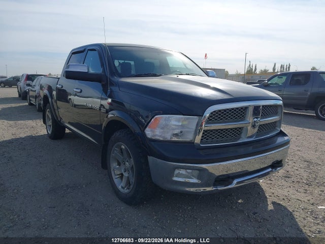 Aukcja sprzedaży 2011 Ram Ram 1500 Laramie, vin: 1D7RV1CT9BS639866, numer aukcji: 12706683