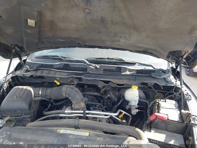 Aukcja sprzedaży 2011 Ram Ram 1500 Laramie, vin: 1D7RV1CT9BS639866, numer aukcji: 12706683