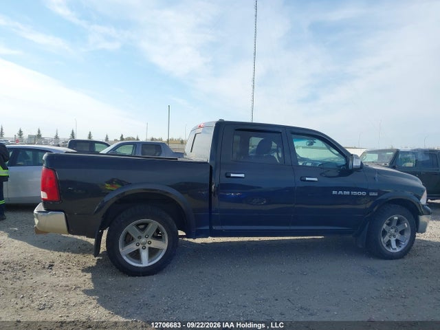 Aukcja sprzedaży 2011 Ram Ram 1500 Laramie, vin: 1D7RV1CT9BS639866, numer aukcji: 12706683