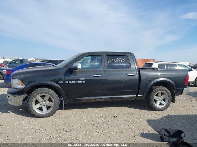 Aukcja sprzedaży 2011 Ram Ram 1500 Laramie, vin: 1D7RV1CT9BS639866, numer aukcji: 12706683