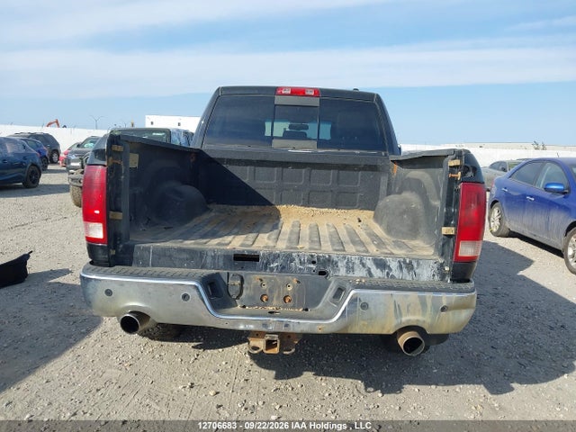 Aukcja sprzedaży 2011 Ram Ram 1500 Laramie, vin: 1D7RV1CT9BS639866, numer aukcji: 12706683