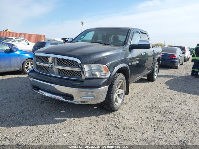 Aukcja sprzedaży 2011 Ram Ram 1500 Laramie, vin: 1D7RV1CT9BS639866, numer aukcji: 12706683
