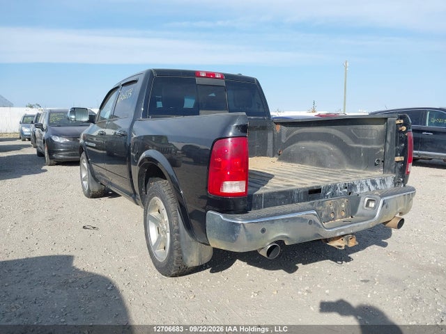 Aukcja sprzedaży 2011 Ram Ram 1500 Laramie, vin: 1D7RV1CT9BS639866, numer aukcji: 12706683