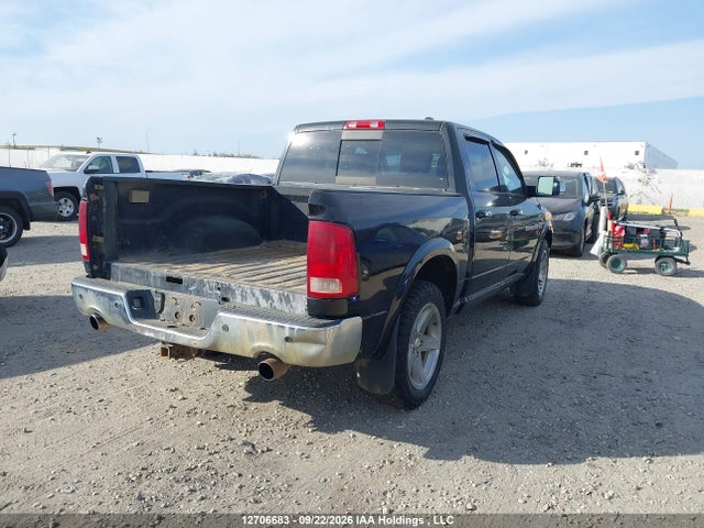 Aukcja sprzedaży 2011 Ram Ram 1500 Laramie, vin: 1D7RV1CT9BS639866, numer aukcji: 12706683