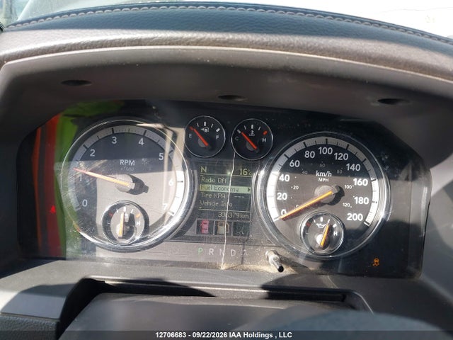Aukcja sprzedaży 2011 Ram Ram 1500 Laramie, vin: 1D7RV1CT9BS639866, numer aukcji: 12706683