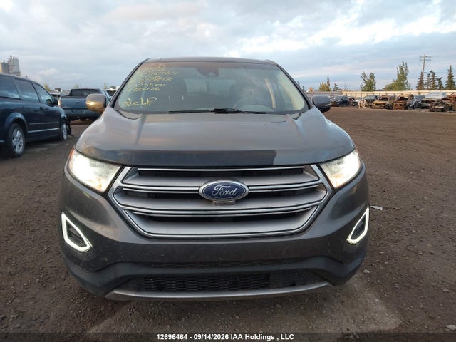 Aukcja sprzedaży 2016 Ford Edge Titanium, vin: 2FMPK4K9XGBB00848, numer aukcji: 12696464