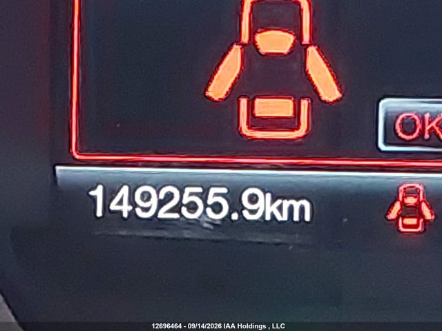 Ford Edge Titanium 2016 2FMPK4K9XGBB00848 Image 16