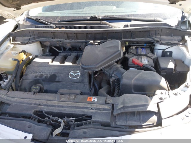 12700373 :رقم المزاد ، JM3TB3DA6D0416854 vin ، 2013 Mazda Cx-9 Gt مزاد بيع